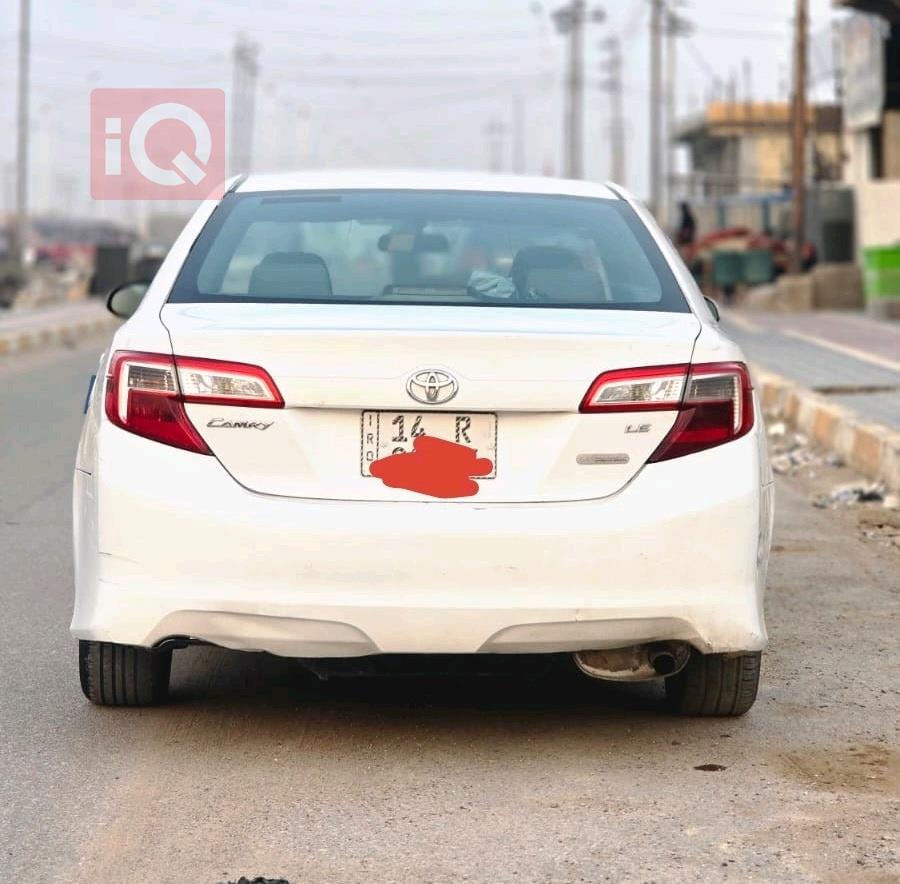 تويوتا كامري